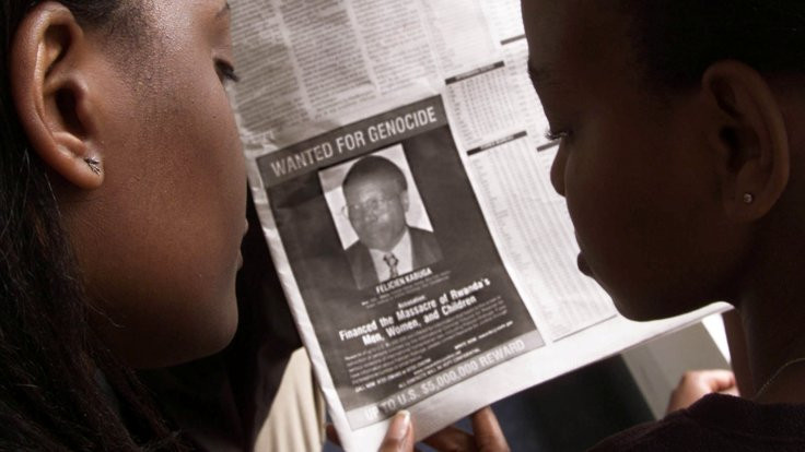 Ruanda Soykırımı sorumlularından Felicien Kabuga yakalandı