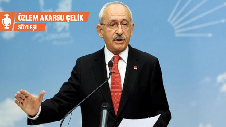 Kılıçdaroğlu: Vatandaşımız ilk seçimde iktidarı, demokrasiden yana olanlara verecek