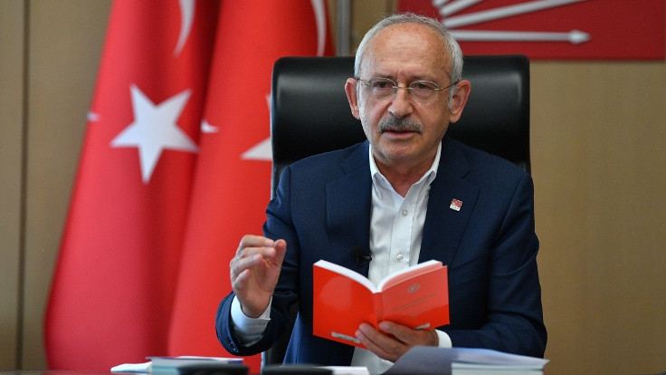Kılıçdaroğlu: Meclis niye kapalı kardeşim?