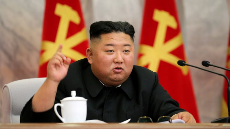 Kim Jong Un haftalar sonra kamuoyu önünde
