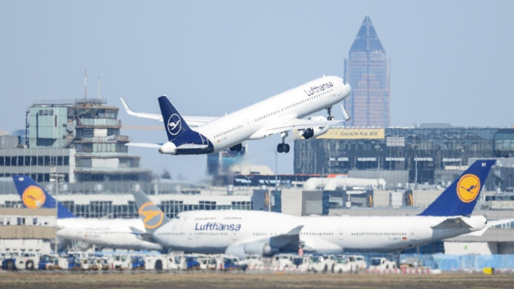 Lufthansa Denetleme Kurulu kurtarma paketini erteledi
