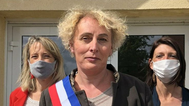 Fransa'da ilk trans belediye başkanı