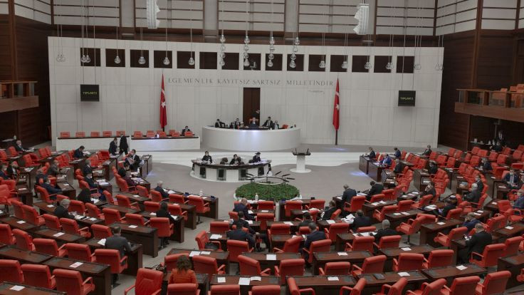 Okan Üniversitesi iddiaları Meclis'te