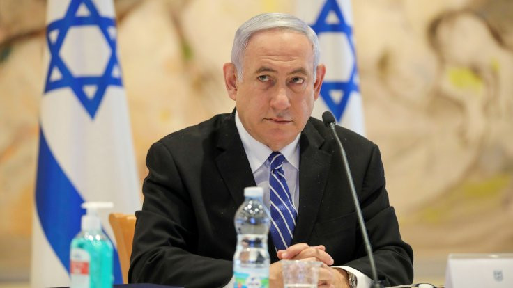 Netanyahu'nun üç koruması koronaya yakalandı