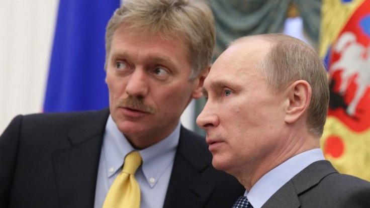 Kremlin Sözcüsü Peskov koronaya yakalandı