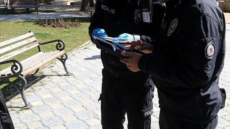 Polisi 'hırsızlık ihbarı' için arayan kadına ihlal cezası