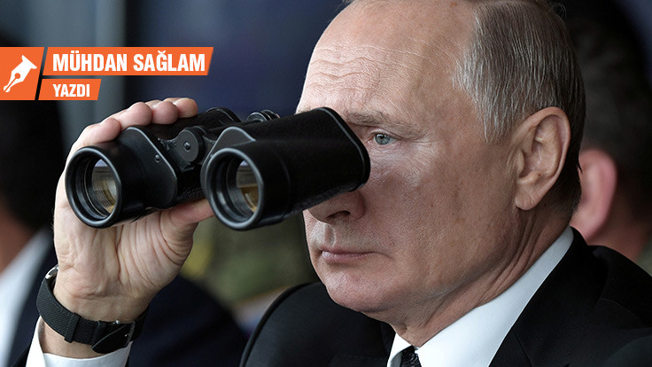 Kameraya el sallayın: Kremlin kimi gözetliyor?