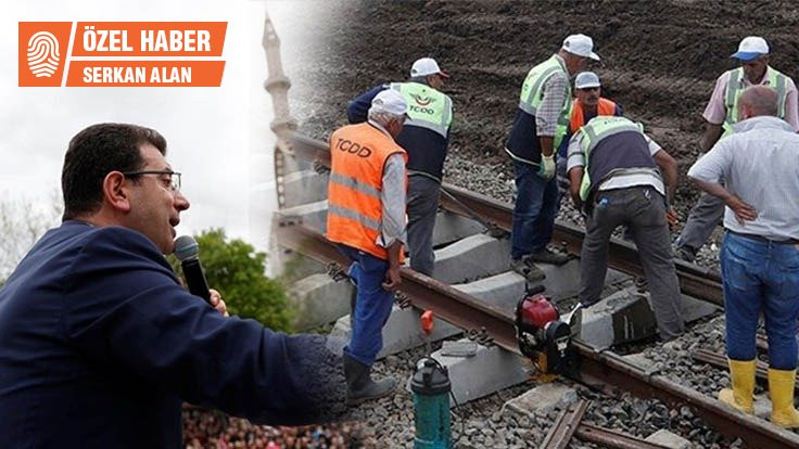 ‘İstanbul seçiminin intikamını demiryolculardan alıyorlar’