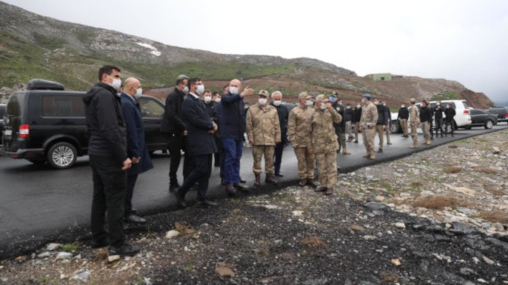 İçişleri Bakanı Soylu, JÖH'e böyle seslendi: Bu yıl PKK'yi bitirelim