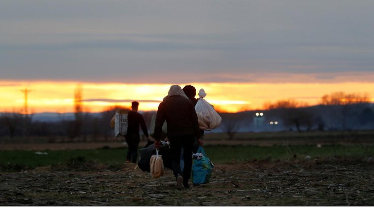 Türkiye'den Yunanistan'a göçmen geçişleri yüzde 90 azaldı