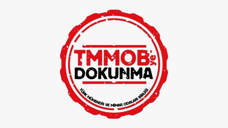 TMMOB'den sosyal medya eylemi: #TMMOByeDokunma