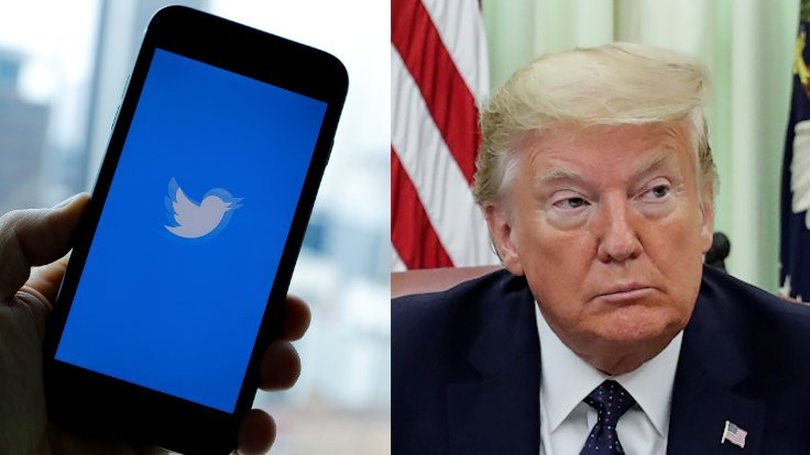 Twitter'dan Trump'a yanıt: Gerici ve politize edilmiş bir yaklaşım