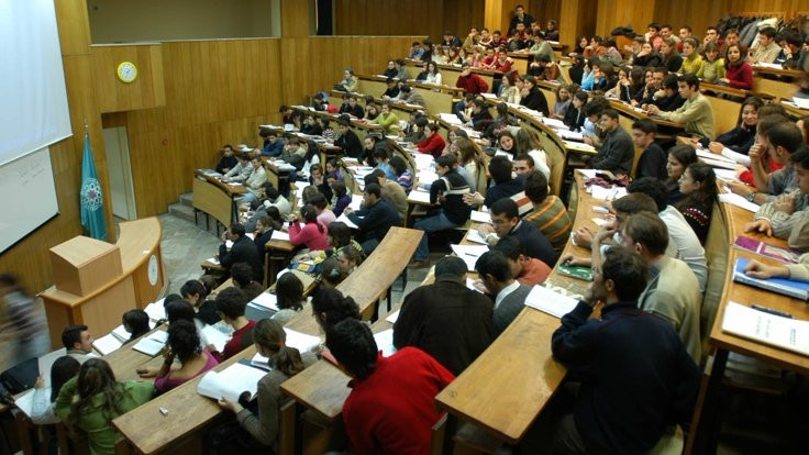 YÖK: Üniversitelerdeki sınavlar yüz yüze yapılmayacak