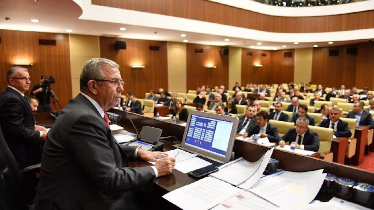 Ankara'da asbestli boruların değişmesine izin vermeyen meclis üyelerine dava