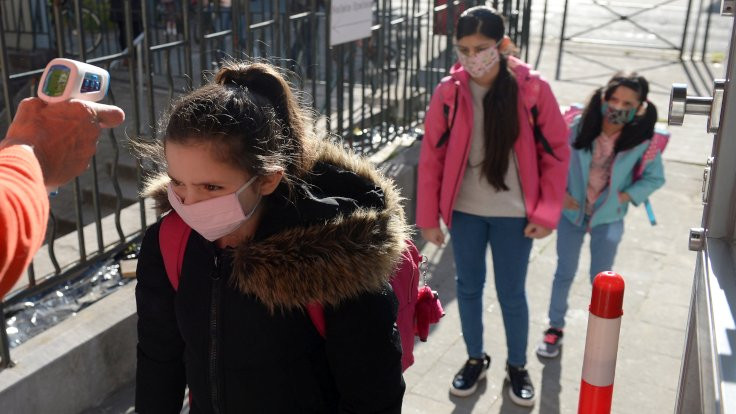 Çocuklarda görülen 'dezenfektan zehirlenmesi' artıyor