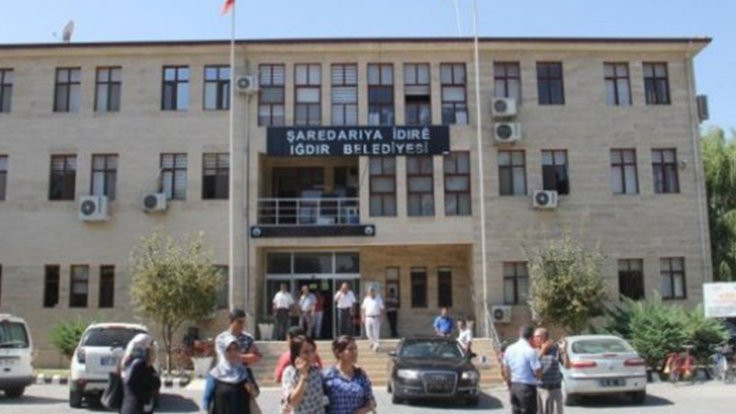 Iğdır Belediye Başkanı Yaşar Akkuş gözaltına alındı