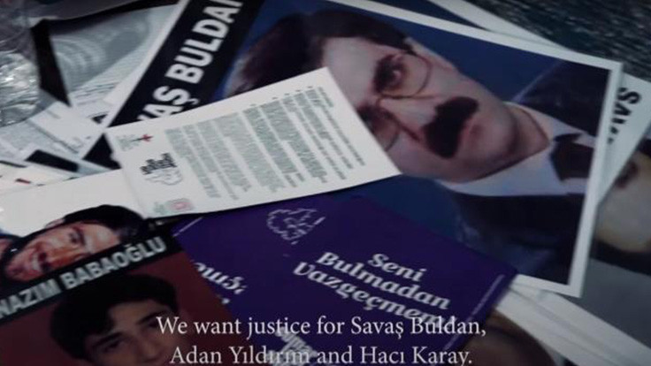 Zelal Buldan'ın belgeseli 'Babam Hakkında: Katarsis' erişime açıldı