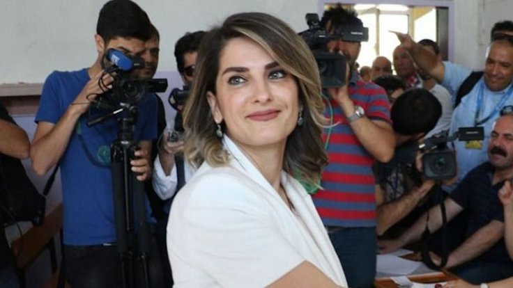 Demirtaş'tan Esra Albayrak'a hakarete tepki