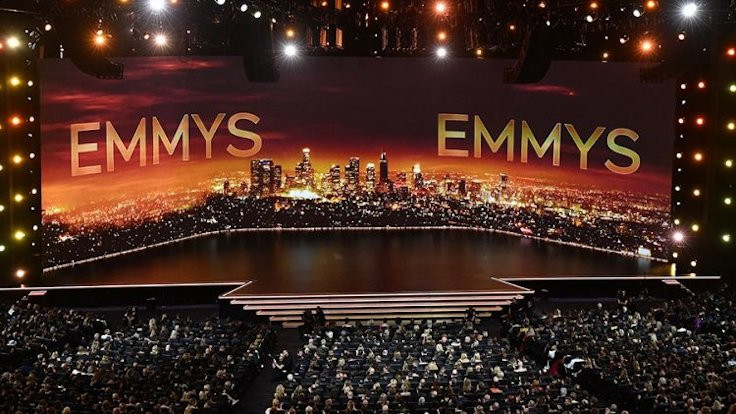 Emmy'de değişiklik