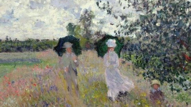 ‘Monet’nin Bahçesi’ erişime açıldı