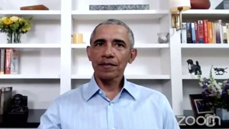 Obama'dan yeni Floyd açıklaması: Bu bir fırsat
