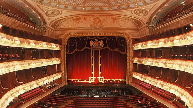 The Royal Opera House'tan online konser serisi