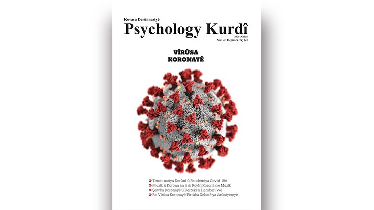 Psychology Kurdî dijital yayınlandı
