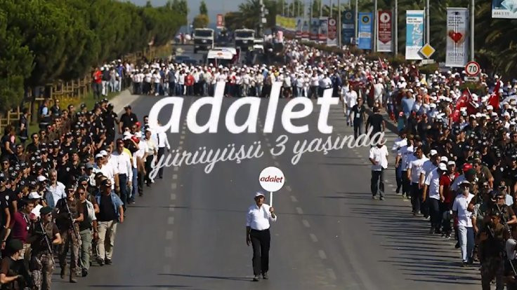 Kılıçdaroğlu: Bu yürüyüş bizim ilk adımımızdır