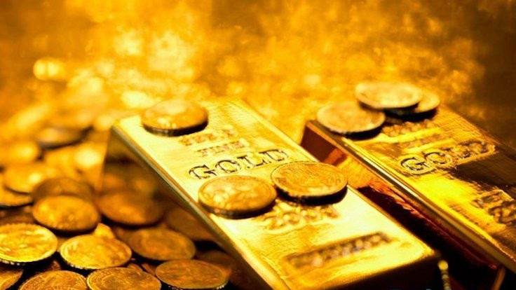 Altın fiyatları tarihi zirveden döndü