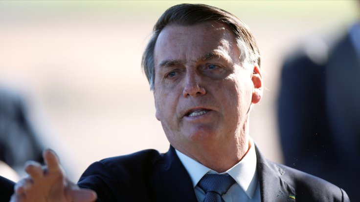 Bolsonaro'dan DSÖ'ye ayrılma tehdidi