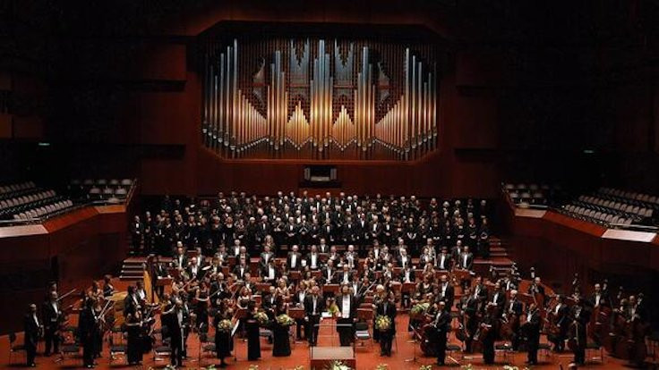 Cumhurbaşkanlığı Senfoni Orkestrası'na 31 stajyer sanatçı alınacak