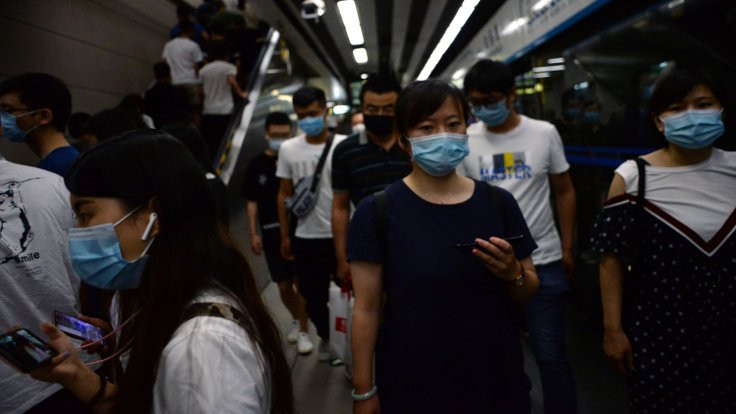 Pekin'de salgın yeniden yayılıyor