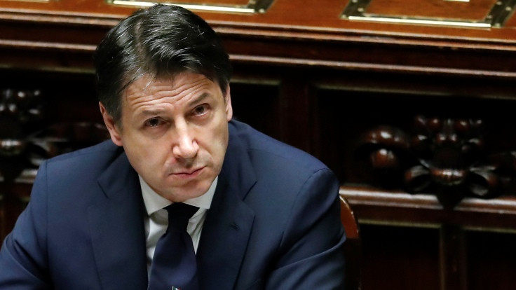İtalya'da yetkililer hakkında suç duyurusu: Başbakan savcıların sorularını yanıtlayacak