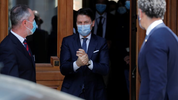 İtalya Başbakanı Conte'ye 'korona soruşturması': Hükümet ihmali mi var?