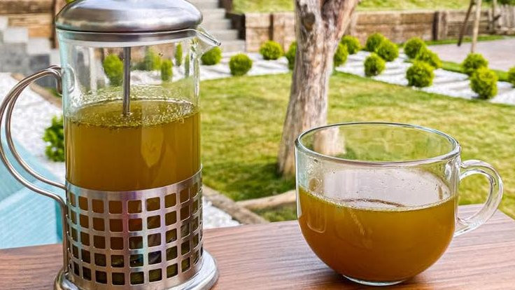 Detoks hazırlama zahmeti Detoksfit'le sonra eriyor