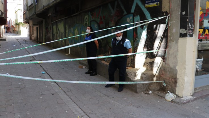 Diyarbakır'da 3 sokak karantinaya alındı