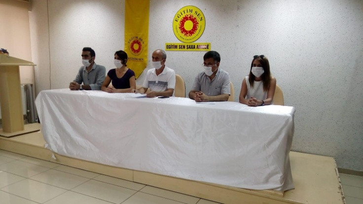 Diyarbakır'da STK'lerden ortak açıklama: Seçmen iradesi gasp edildi