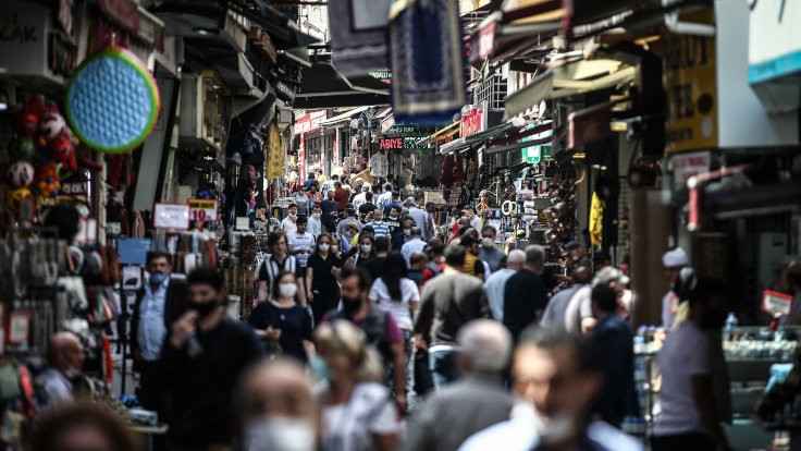 Yasaksız hafta sonu: İstanbul dışarı aktı