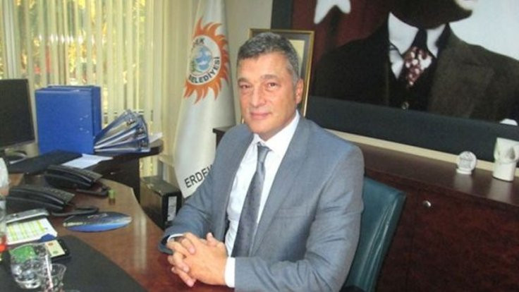 CHP'li başkan görevden uzaklaştırıldı