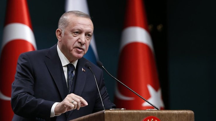 Erdoğan: Sokağa çıkma yasağını kaldırdım