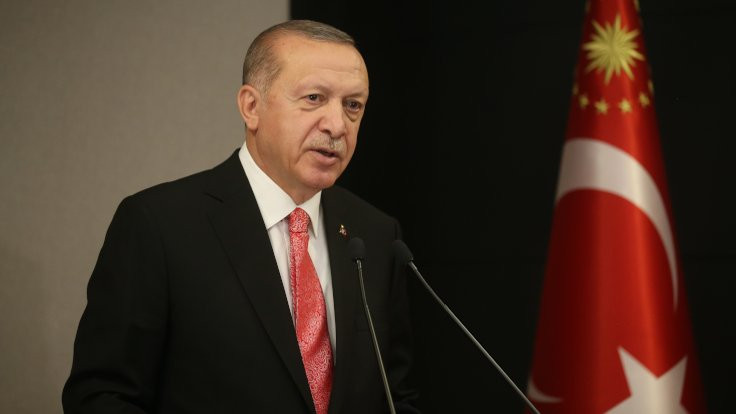 Cumhurbaşkanı Erdoğan: Barolarla ilgili kanun teklifini Meclis'e getiriyoruz