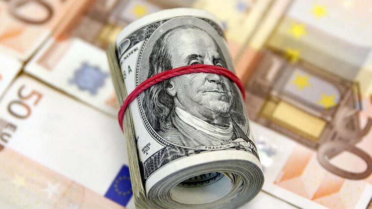 YKB'den döviz mevduatında 10 bin dolar/euro şartı