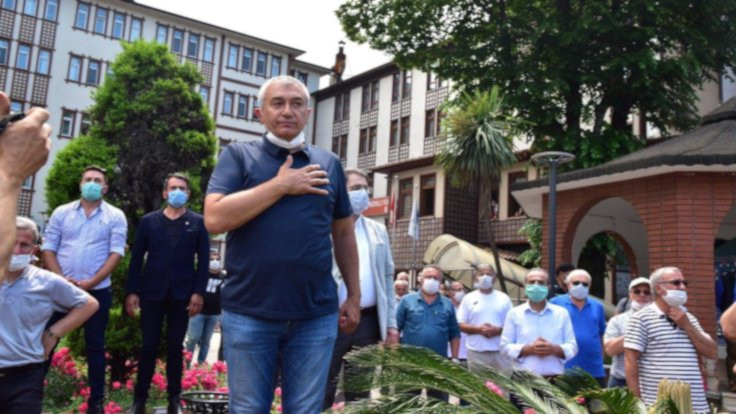 Fındıklı Belediye Başkanı Çervatoğlu: Kumpas çeviriyorlar