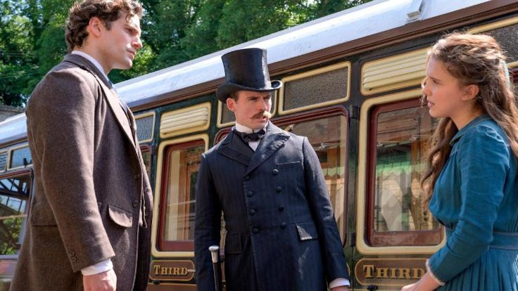 Netflix'e 'Sherlock Holmes' davası: İyi bir insanmış ve kadınlara saygılıymış gibi gösteriliyor