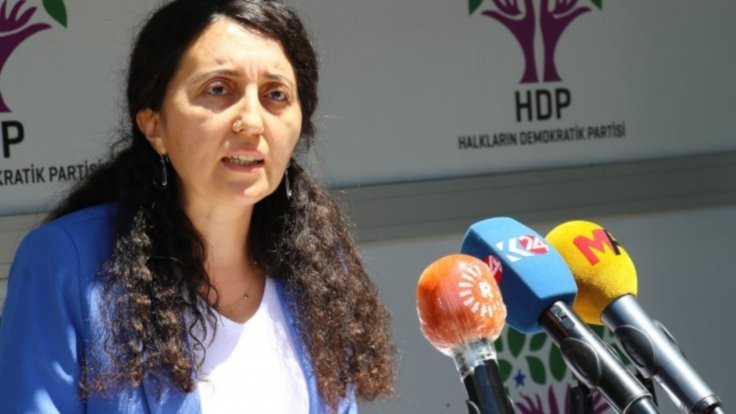 HDP: Kürt birliği engellenmek isteniyor