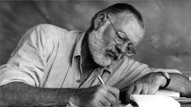 Ernest Hemingway’in bilinmeyen bir öyküsü yayımlandı