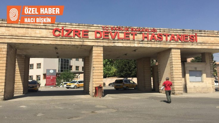 Cizre'deki korona vakaları şehir dışına gönderiliyor