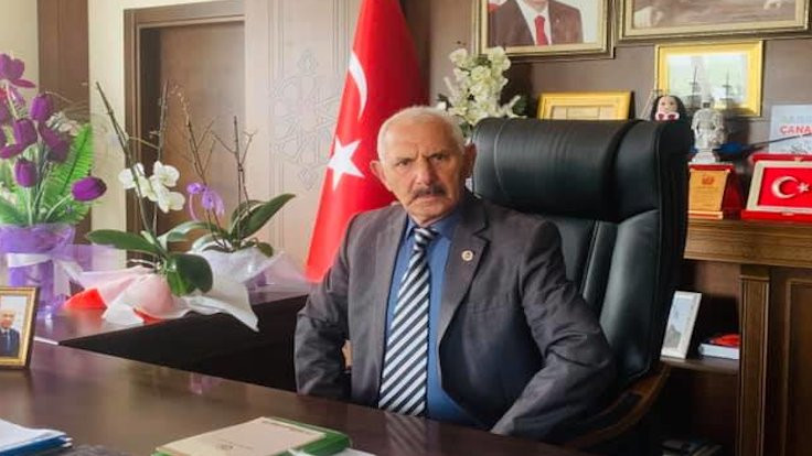 Hafik Belediye Başkanı MHP'den ihraç ediliyor