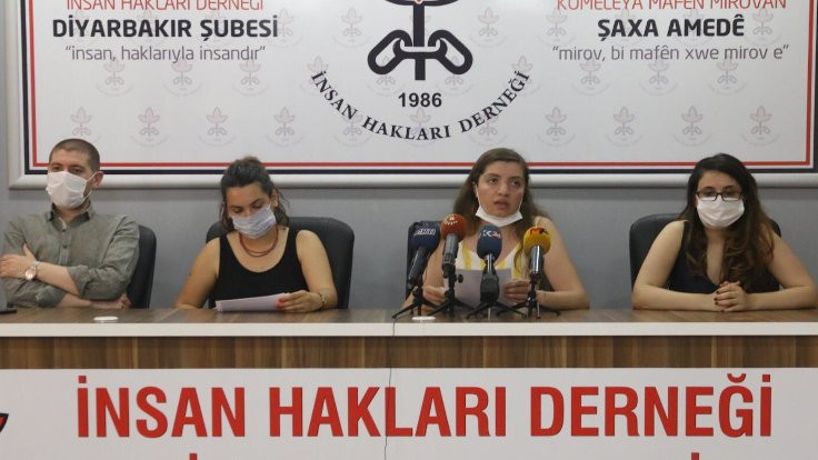 İHD Diyarbakır: Çetin’e işkence yapıldı