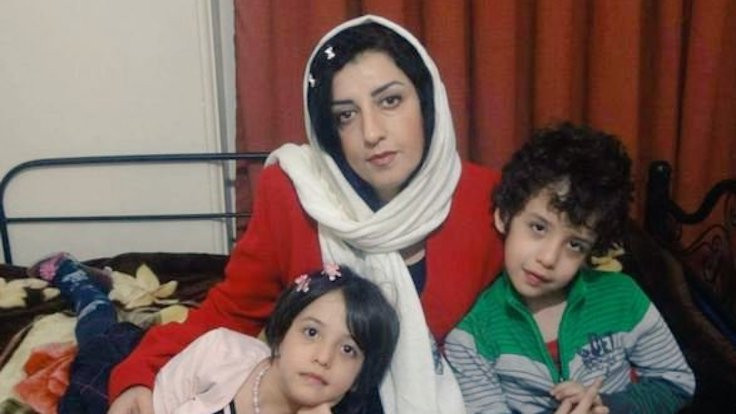 İran'da kadın hakları savunucularına korona tahliyesi engelleniyor